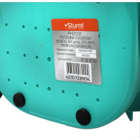 Тепловентилятор Sturm FH2001 2000Вт