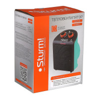 Тепловентилятор Sturm FH2001 2000Вт