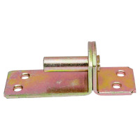Ответная часть петли Rusconnect DMX 104x35x11x13 mm, 1 шт. 8303