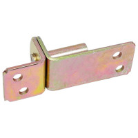 Ответная часть петли Rusconnect DMX 104x35x11x13 mm, 1 шт. 8303