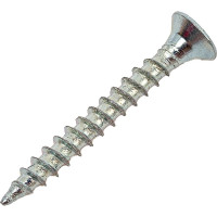 Потайной универсальный шуруп Метизный двор 2,5x20, оцинкованный, 1000 шт. 4690441021182