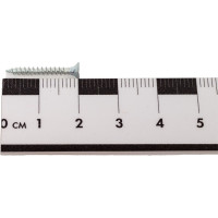 Потайной универсальный шуруп Метизный двор 2,5x20, оцинкованный, 1000 шт. 4690441021182