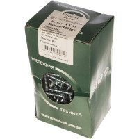 Потайной универсальный шуруп Метизный двор 5,0x35, оцинкованный, 500 шт. 4690441022622