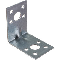 Усиленный крепежный уголок BEFAST 50х35 50 шт KUU0503550S