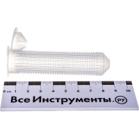 HIMTEX Сетчатая нейл. гильза для пустотел. основ. 20x85,(50 шт\упаковка) NPS, для М14/16 NPS2085