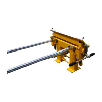 Листогиб MetalMaster LBM-66 PRO 17250
