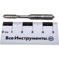 Набор метчиков Bucovice Tools из 2-х, DIN 2181 HSS, UNF 10, 32 н/д 146010