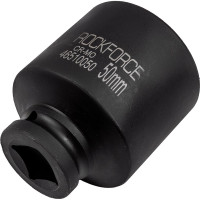 Головка торцевая ударная удлиненная (50 мм; L=95 мм; 3/4DR) ROCKFORCE RF-46510050(8524)