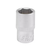 Головка торцевая 6-гранная (11 мм; L=25 мм; 1/4DR) ROCKFORCE RF-52511(11643)
