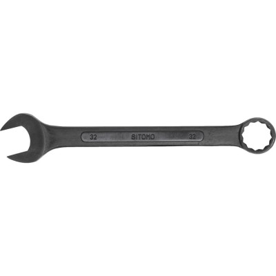 Гаечный комбинированный ключ SITOMO 32х32 окс. 31905