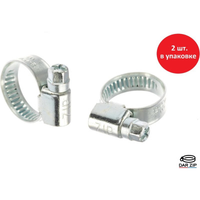 Червячный хомут ZIP 12-22/9W1 50149