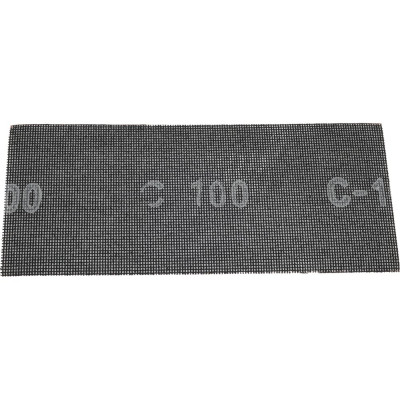 Сетки шлифовальные (3 шт; 115х280 мм; Р100) FIT 38304