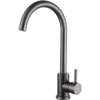 Смеситель для кухни РМС SUS124PVD-017F