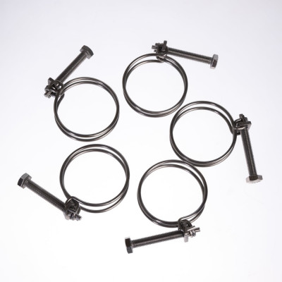 Проволочный хомут HG 50-55 мм, 5 шт. 4962060