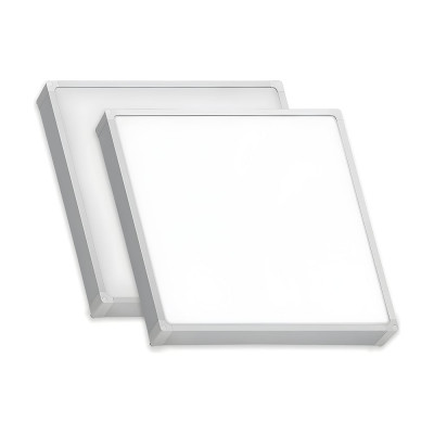 Светодиодный светильник CSVT Hightech-32 opal-sand 595x595 IP54 4000К белый ЦБ000013908