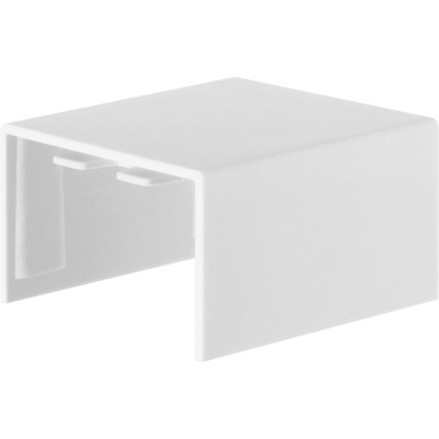 Соединитель TDM ELECTRIC КМС, белый, 40x25 упаковка 4 шт SQ0411-0105
