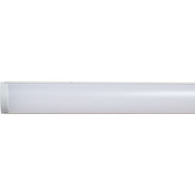 Комплект алюминиевого профиля LEDCRAFT с экраном и заглушками LC-LPU1616M20-1 1638000007