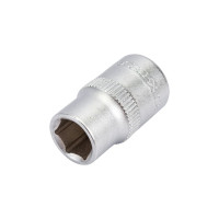 Головка торцевая 6-гранная (10 мм; L=28 мм; 3/8DR) ROCKFORCE RF-53510(8555)
