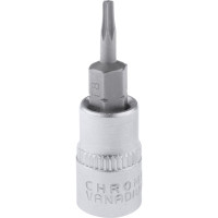 Головка со вставкой TORX (T8; 1/4DR) AV Steel AV-507408