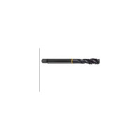 Метчик Guhring M12х1.75, HSS-E, тип N R40, парооксид., глух. отв., Powertap 5717 12,000