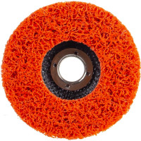 Круг зачистной Blaze Rapid Strip Blaze 125x22.2 мм на оправке NORTON 66623303916