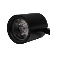 Светодиодный светильник Jazzway трековый PTR 0525 25Вт 4000К IP40 24град. BL черный 5010659