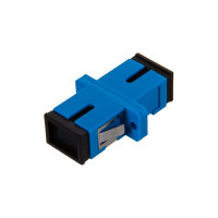 Оптический адаптер LANMASTER SC, SM, симплексный LAN-SC-AM-SM