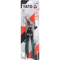 Ножницы по металлу YATO 235мм-правые CrMо YT-1916