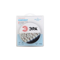 Комплект светодиодной ленты ЭРА 2835kit-4,8-60-12-IP65-6500-5m Б0043063