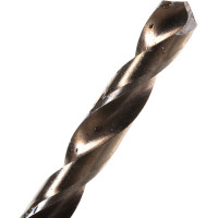 Сверло по металлу (10 шт; 6 мм; HSS; пластиковый футляр) ROCKFORCE RF-DSP1564(29180)