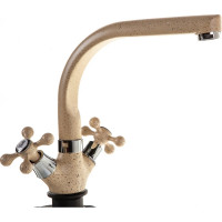 Смеситель для кухни Эверест с высоким изливом B69-659