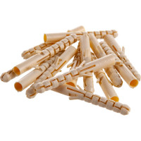 Дюбель Bullit SND 6L нейлон 50 шт 14-0014250