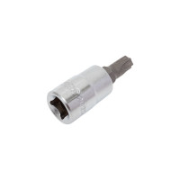 Короткая вставка Hans Torx ТH27 с отверстием 1/4" 2025TH27