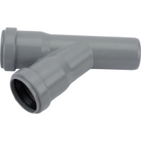 Тройник PRO AQUA COMFORT PP 32x32/45 203245