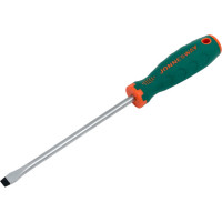 Шлицевая отвертка Jonnesway Anti-slip grip D71S9175 9.5x175 мм 49133