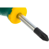 Отвертка Jonnesway D71Z238 Anti-Slip Grip Pozidriv PZ2 6x38x94 мм 49225