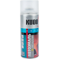 Эмаль автомобильная ремонтная металлизированная Приз 276 KUDO KU-41276