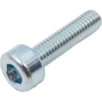 Винт ЦКИ DIN912 М3х12 усилен закалкой 8.8 Ц 500 шт. 49894