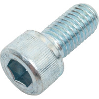 Винт ЦКИ DIN912 М10х20 усилен закалкой 8.8 Ц 100 шт. 20994