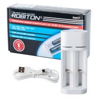 Зарядное устройство Robiton Smart 2 11476