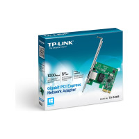 Сетевой адаптер TP-Link Gigabit Ethernet PCI Express TG-3468