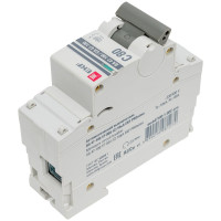 Автоматический выключатель EKF PROxima ВА 47-100 1P, 80А, 10kA mcb47100-1-80C-pro
