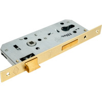 Врезной замок KALE KILIT цилиндровый для деревянных дверей 152R, 85BS40, 23BP, w/o SP, w/o Ros, STB 152R4000181