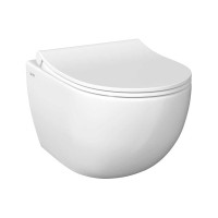 Подвесной унитаз VITRA Sento Rim-ex, 54 см 7748B003-0075