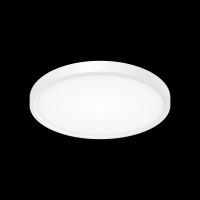 Накладной светильник Citilux Бейсик, белый LED 24WхМульти CL738240V