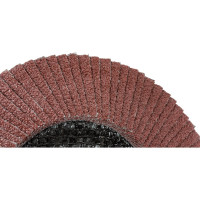 Диск лепестковый торцевой OXCRAFT 125х22,2 Р60 06021023