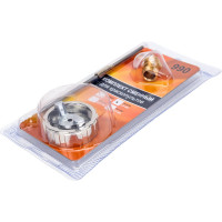 Комплект сменный (игла; дюза 1.5 мм; голова) для краскопульта 990 серии Русский Мастер РМ-84844