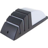 Светильник Uniel UUL-S41A, 40W/E27, IP65, BLACK, уличный UL-00006803