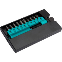 Биты в наборе с адаптером 20 шт Jettools W-5121