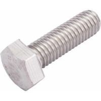Болты КРЕП-КОМП с полной резьбой нержавеющие DIN933 А2 8х 25 200 шт бпн825